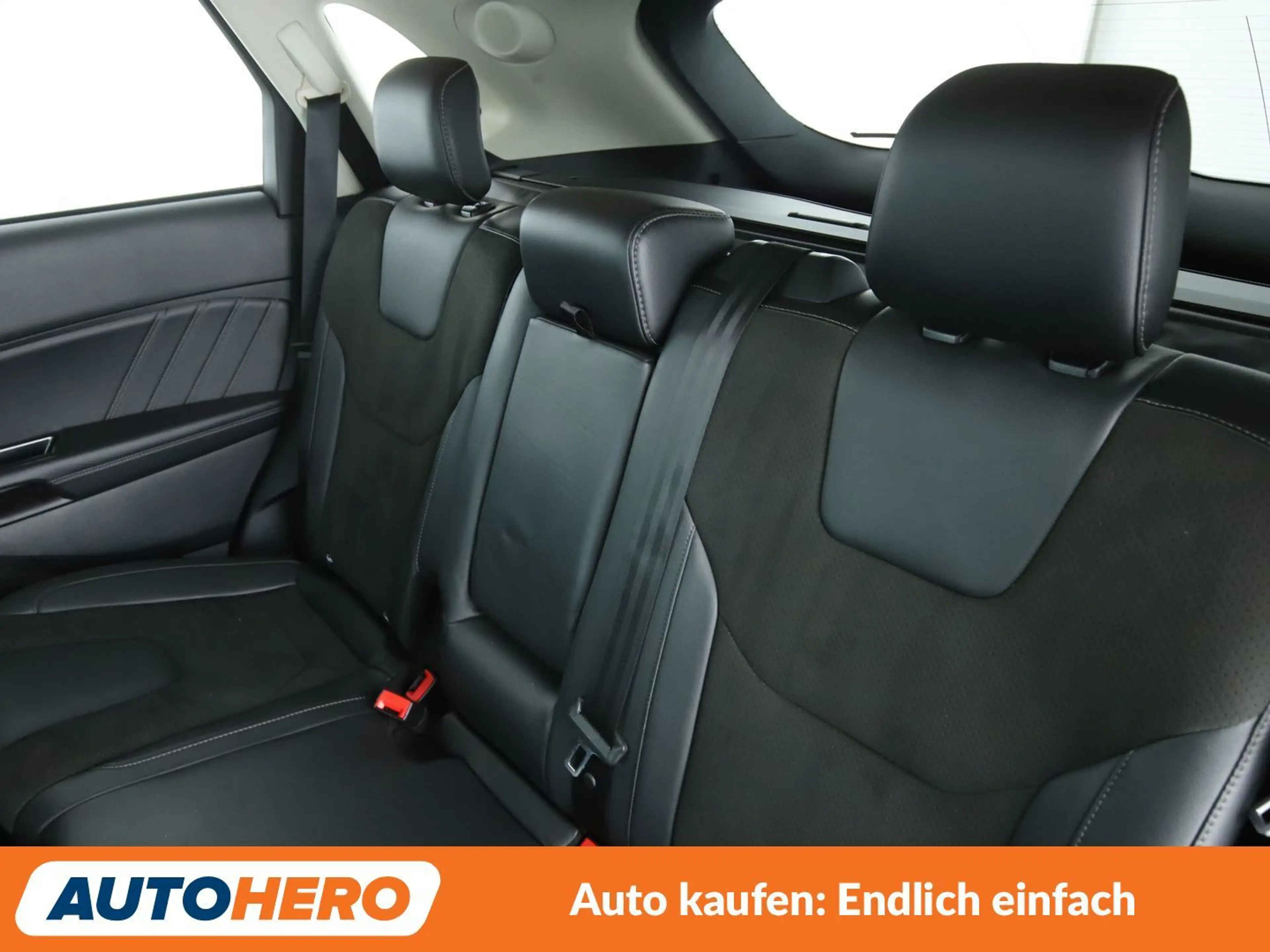 Ford Edge 2.0 TDCi Bi-Turbo ST-Line 4x4 Aut.*NAVI*LED*TEMPO* — photo 14