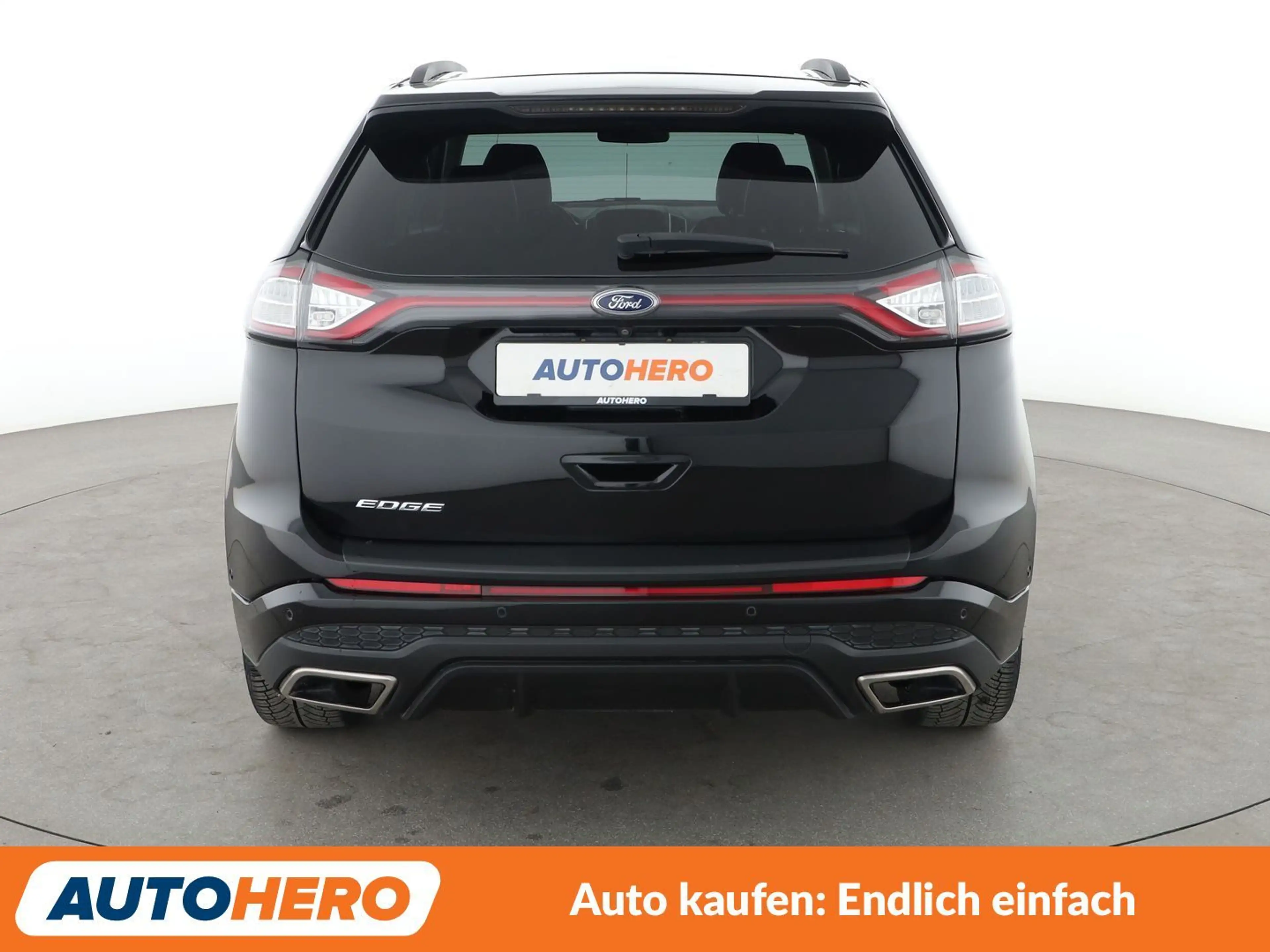 Ford Edge 2.0 TDCi Bi-Turbo ST-Line 4x4 Aut.*NAVI*LED*TEMPO* — photo 5