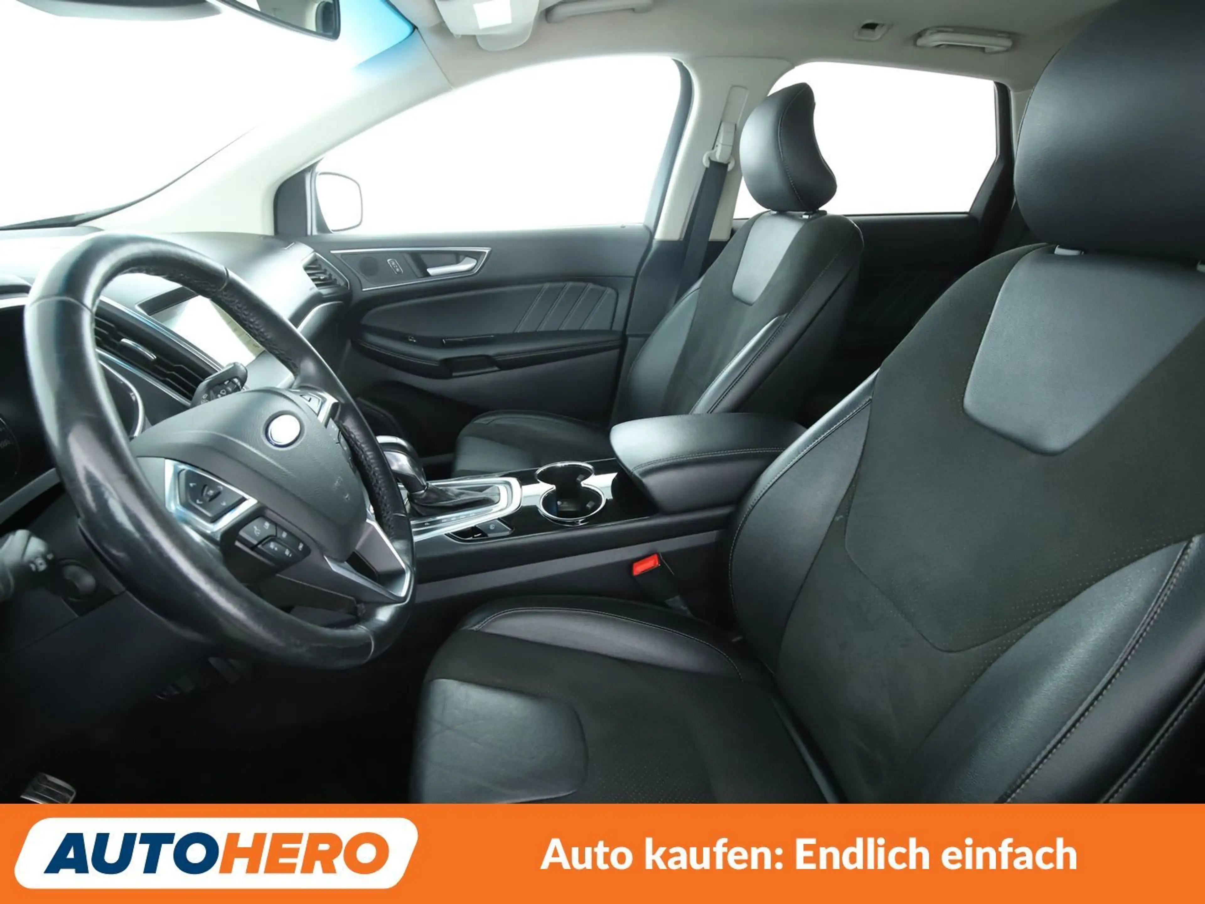 Ford Edge 2.0 TDCi Bi-Turbo ST-Line 4x4 Aut.*NAVI*LED*TEMPO* — photo 10