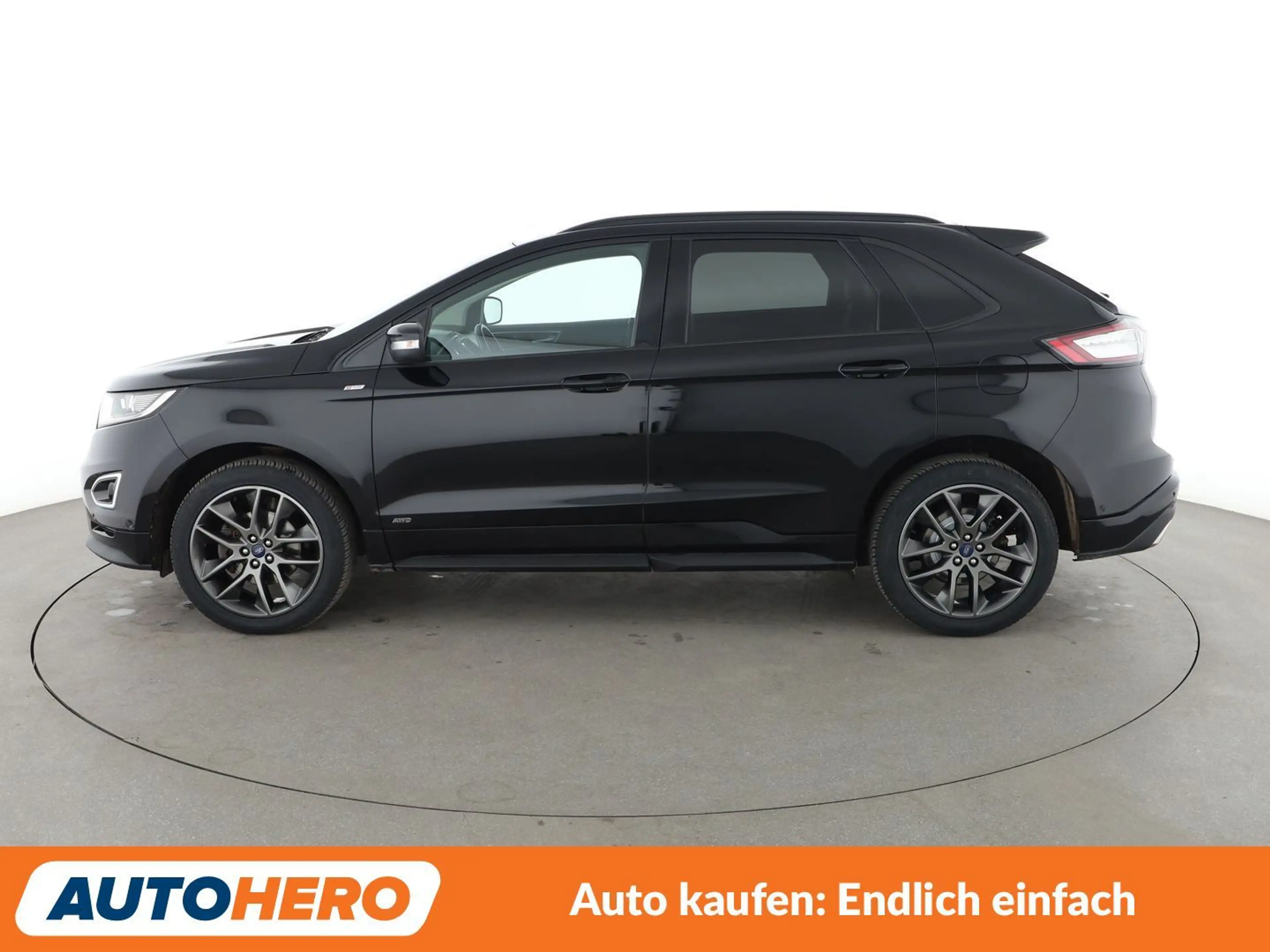 Ford Edge 2.0 TDCi Bi-Turbo ST-Line 4x4 Aut.*NAVI*LED*TEMPO* — photo 3