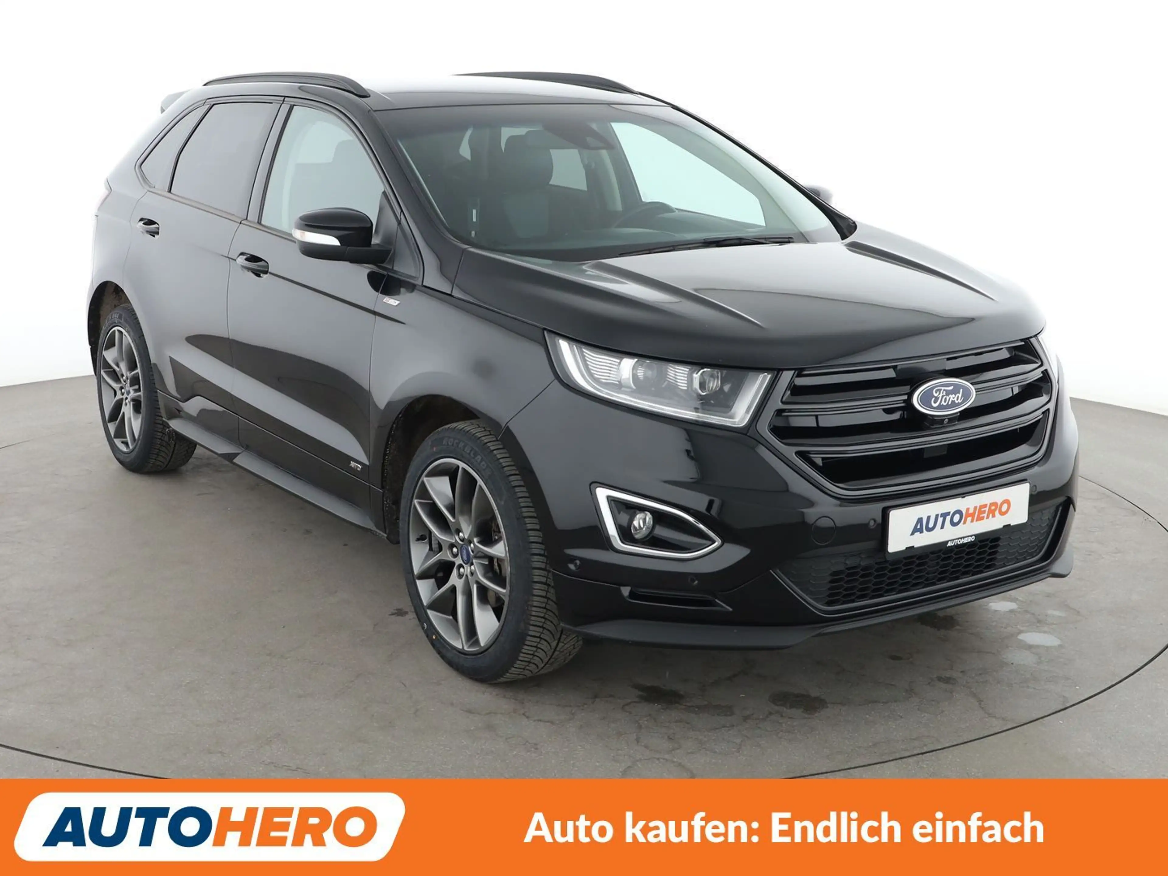 Ford Edge 2.0 TDCi Bi-Turbo ST-Line 4x4 Aut.*NAVI*LED*TEMPO* — photo 8