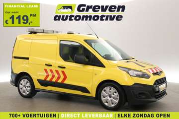 1.6 TDCI 96PK | Calamiteitenvoertuig | Airco | Cru