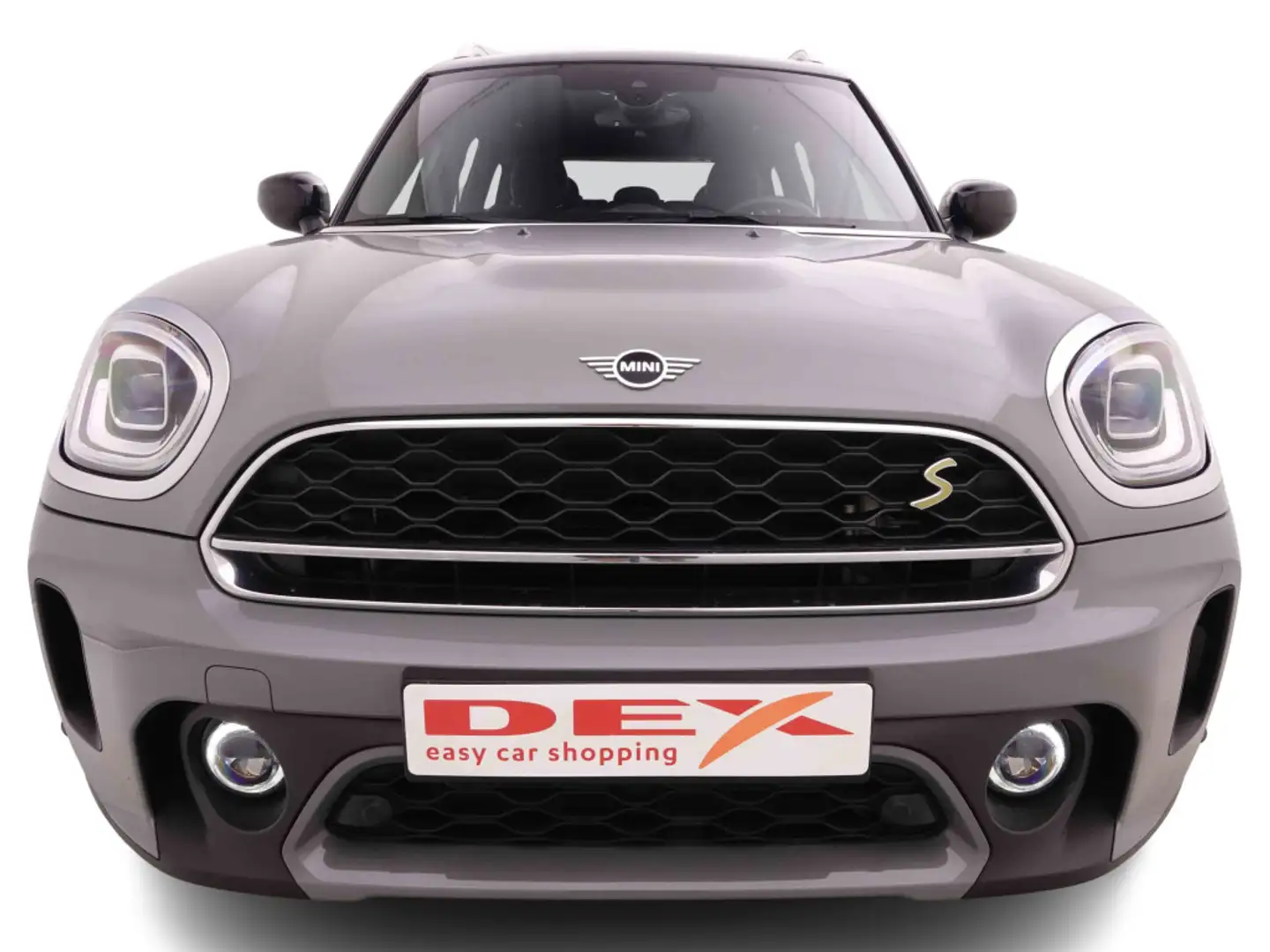 MINI Cooper SE Countryman 1.5 PHEV Steptronic AWD Business Edition+Leather+LED+Navi Gris - 2