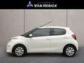 Citroen C1 1.0 e-VTi Feel 5-Deurs | Airco | NAP | Nette Staat Weiß - thumbnail 2
