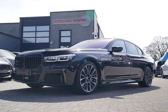 BMW 745 7-serie 745e High Executive | Stoelverkoeling | St