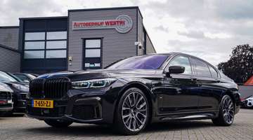7-serie 745e High Executive | Stoelverkoeling | St