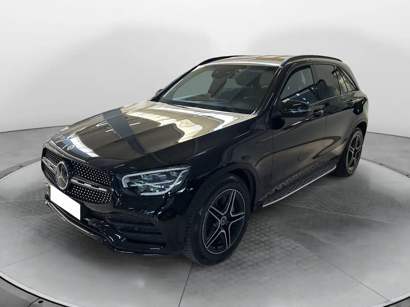 Mercedes-Benz GLC 300 GLC 300 de hybrid EQ 4Matic AMG Premium Plus - 1