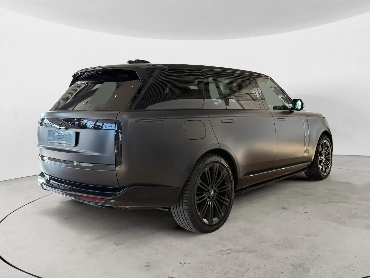 Land Rover Range Rover Range Rover 4.4 V8 Autobiography Lwb 7 Posti Brun - 2