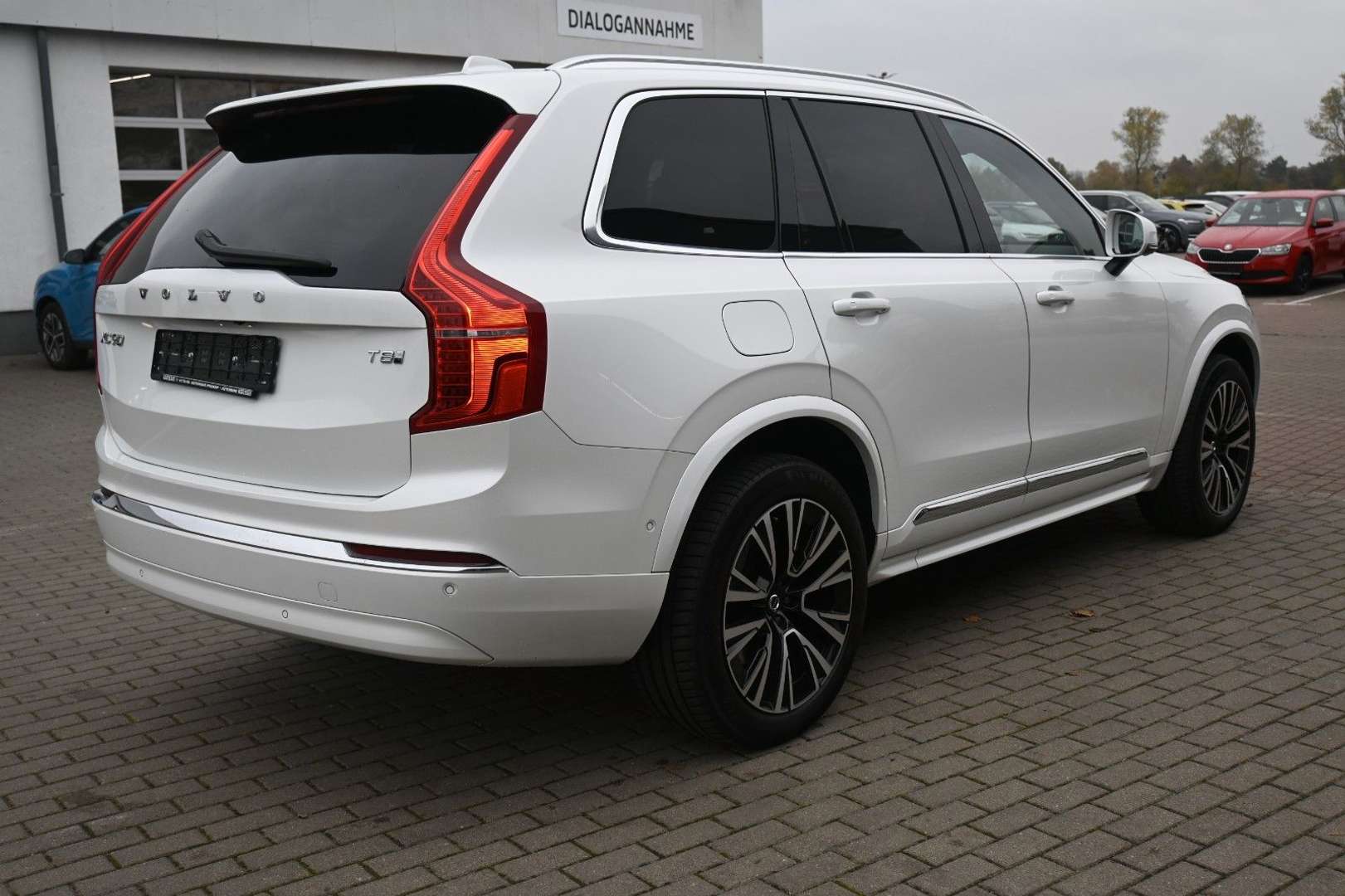 Volvo XC90 T8 Rechargeable - 2024 - Joinsteer - #5