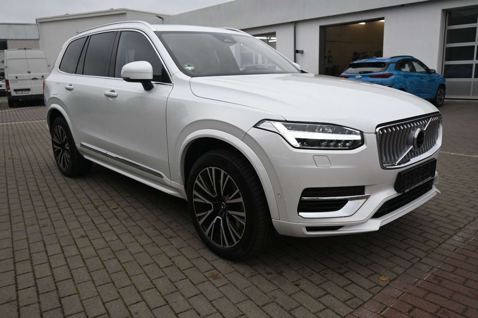 Volvo XC90 T8 Rechargeable - 2024 - Joinsteer - #7
