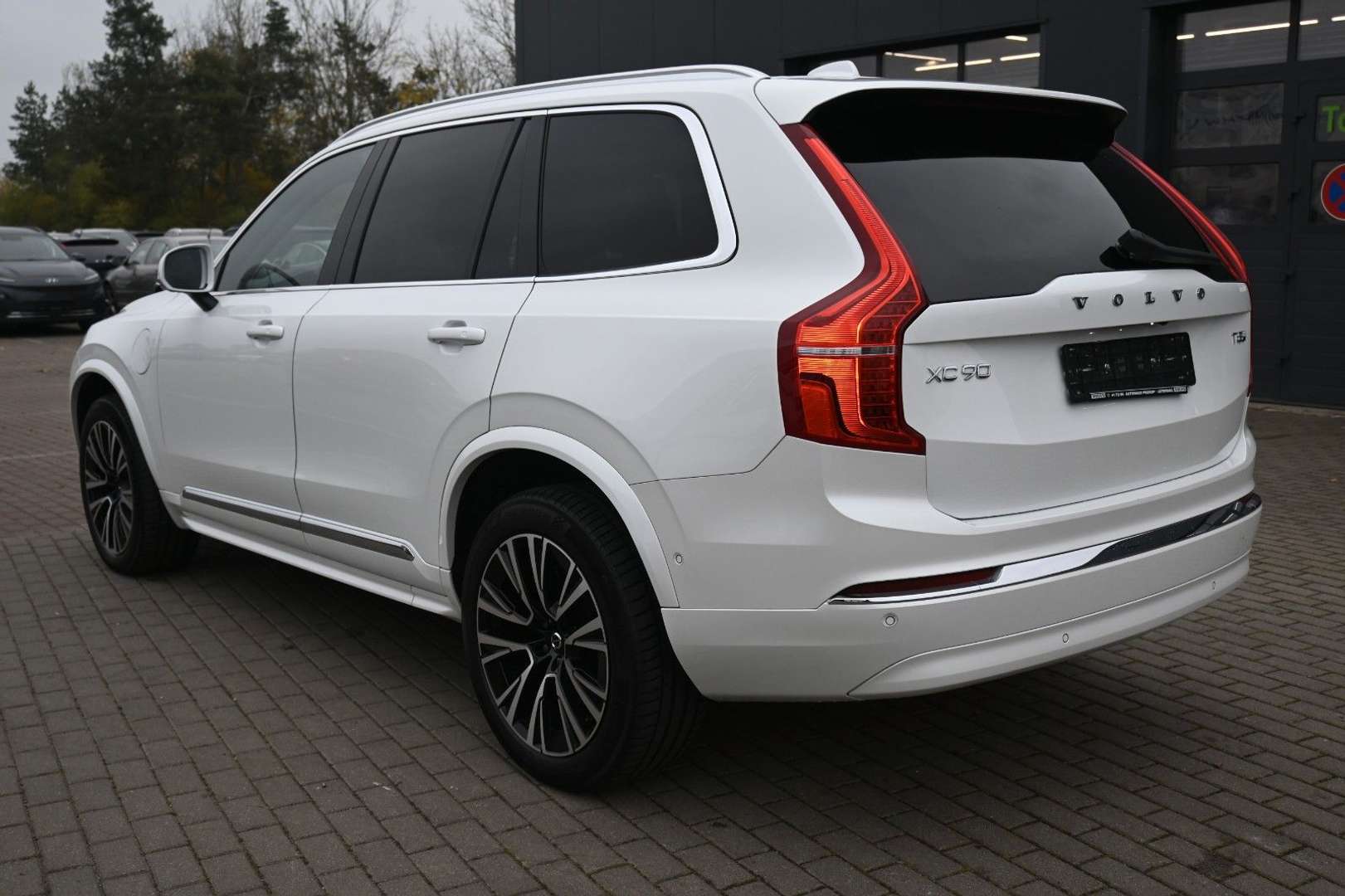 Volvo XC90 T8 Rechargeable - 2024 - Joinsteer - #3