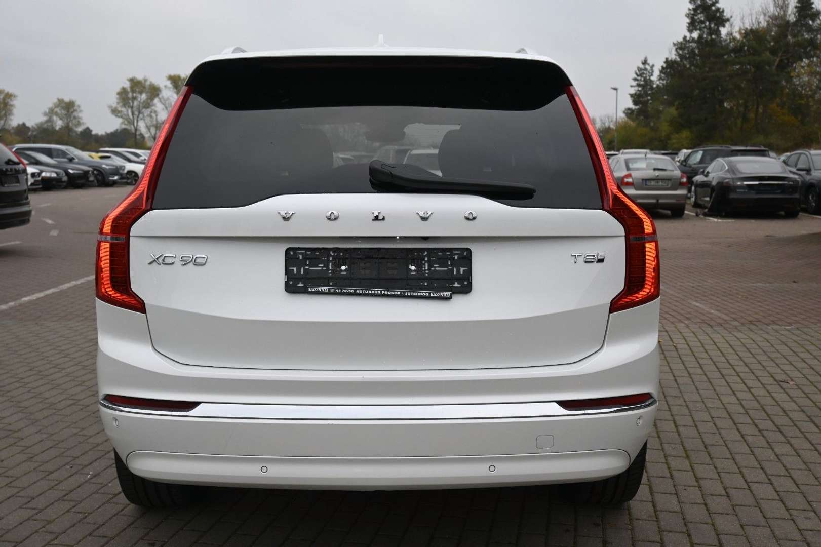 Volvo XC90 T8 Rechargeable - 2024 - Joinsteer - #4