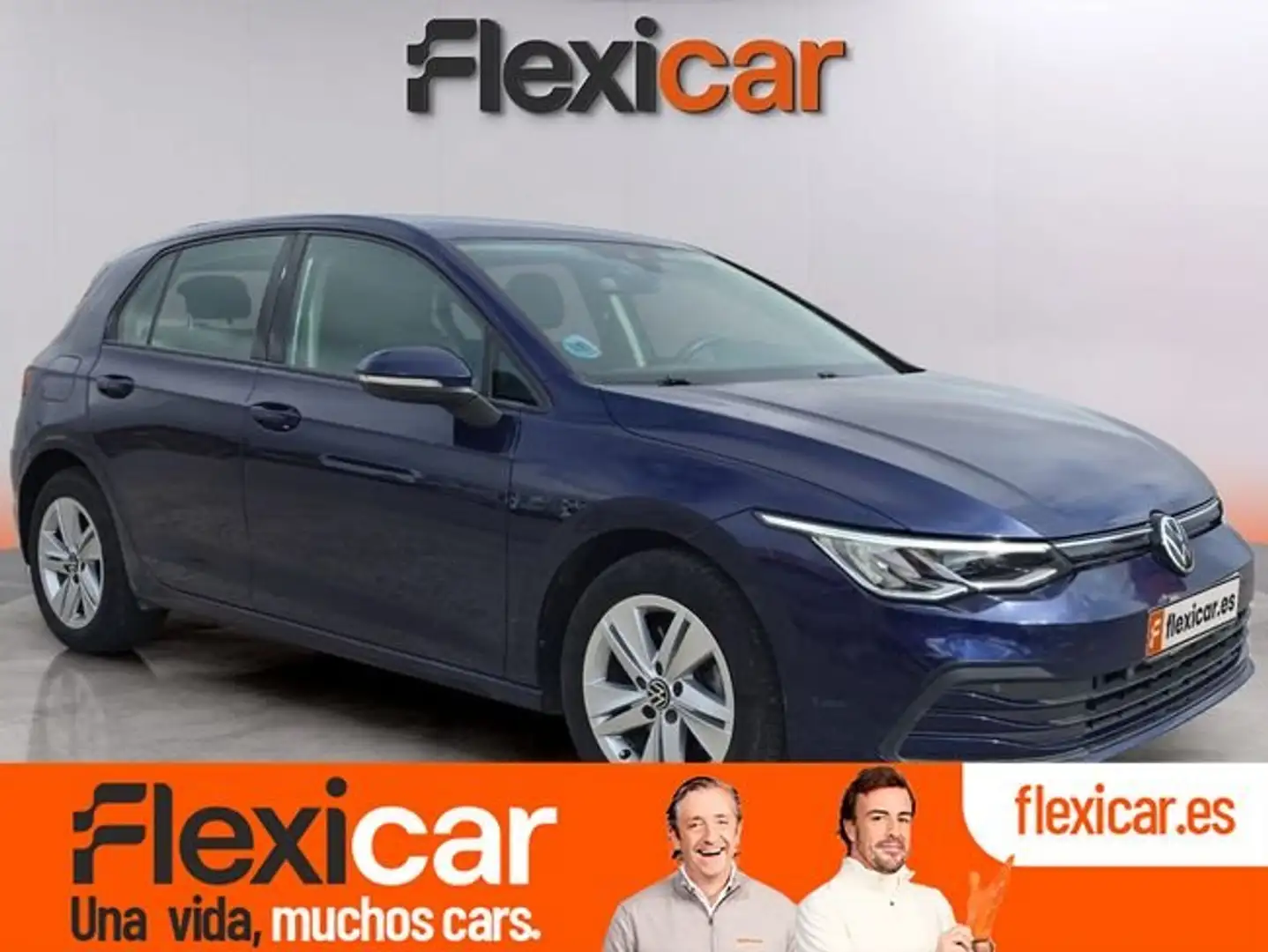 Volkswagen Golf 1.0 TSI 81kW Beige - 1