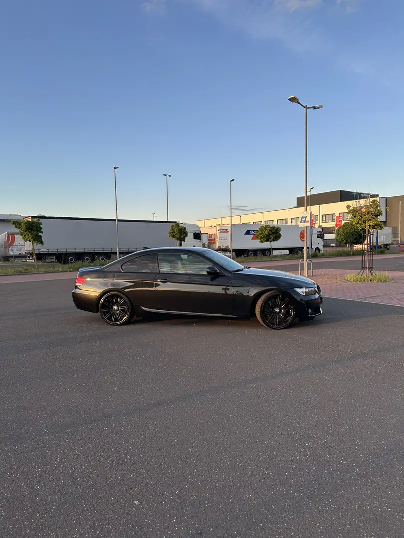 BMW 335 E92 335i N54 DKG Negro - 2