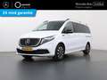 Mercedes-Benz EQV 300 L2 Business Solution Limited 90 kWh | Navigatie | White - thumbnail 1