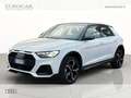 Audi A1 allstreet 30 1.0 tfsi identity contrast 110cv s tr Weiß - thumbnail 1