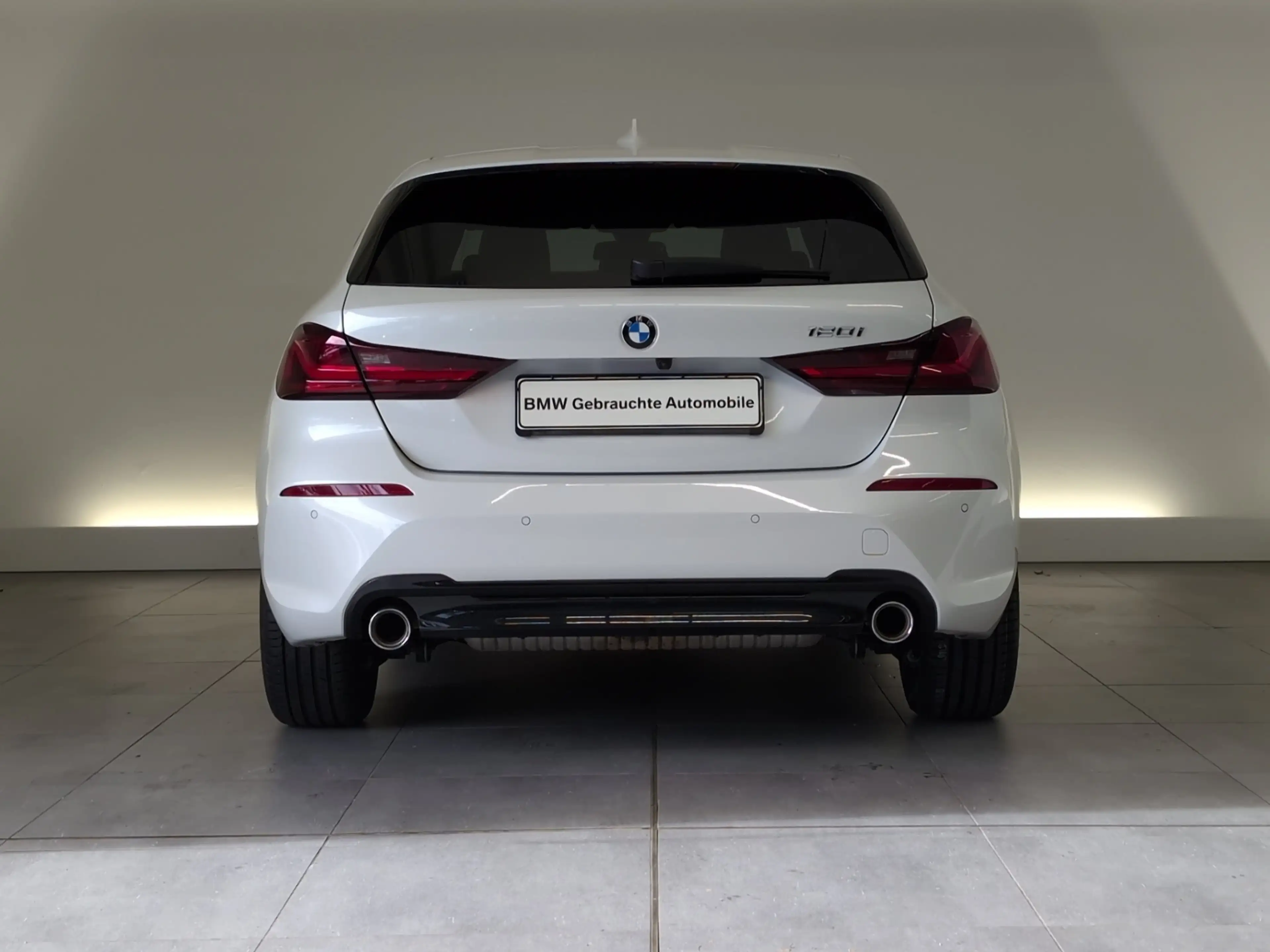 BMW 120 i Sport Line Navi/LED/RFK/ACC/HiFi/SLI — photo 10