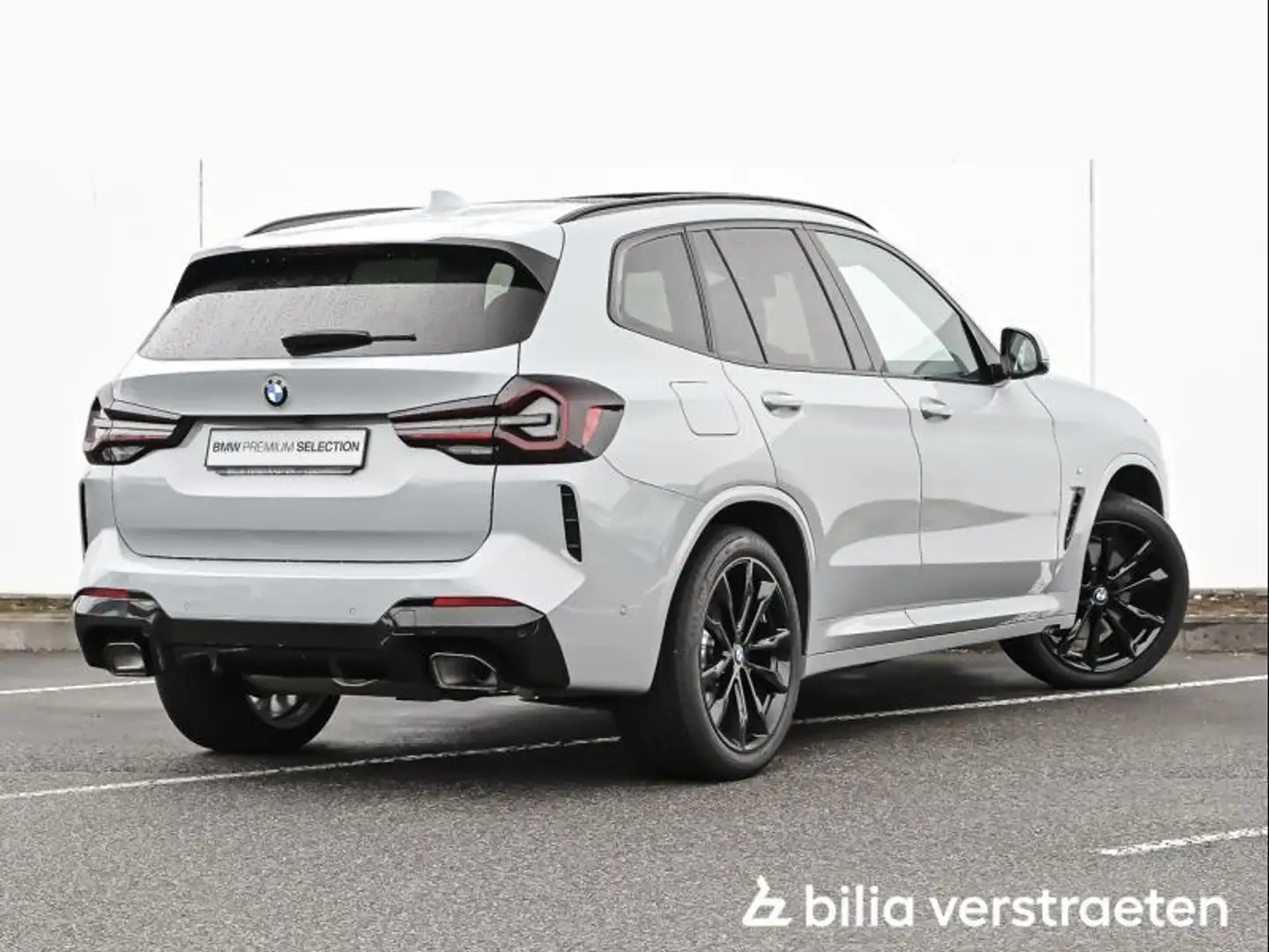 BMW X3 M Sportpakket - Trekhaak- Pano Gris - 2
