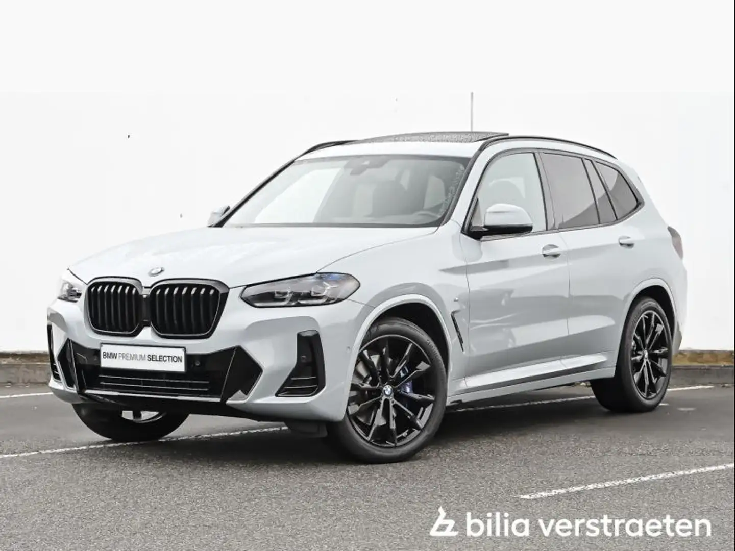 BMW X3 M Sportpakket - Trekhaak- Pano Gris - 1