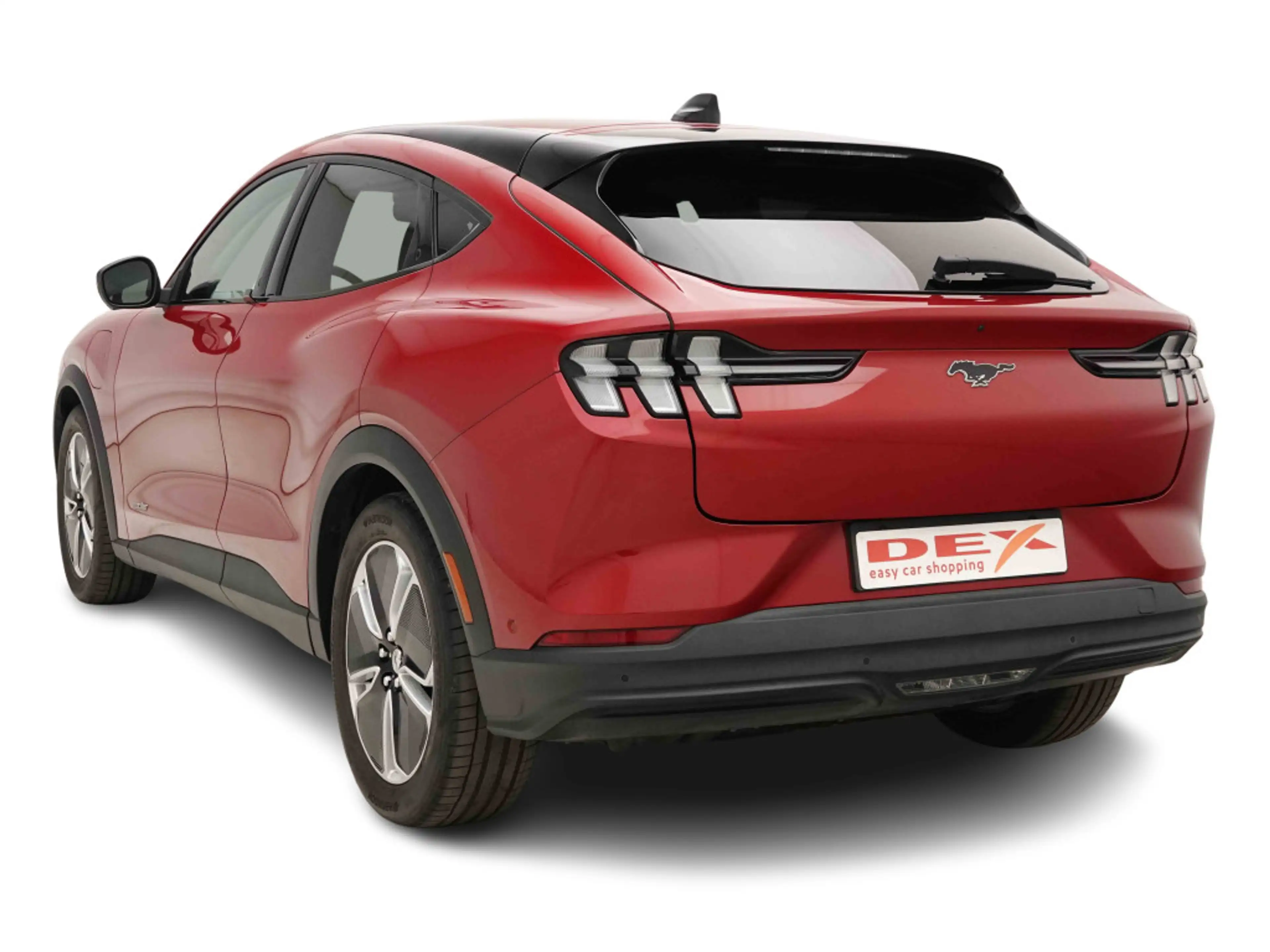 Ford Mustang Mach-E 72 kWh 294pk | 470 Km Range | GPS | Leather | Camera | LED | Keyless — photo 4