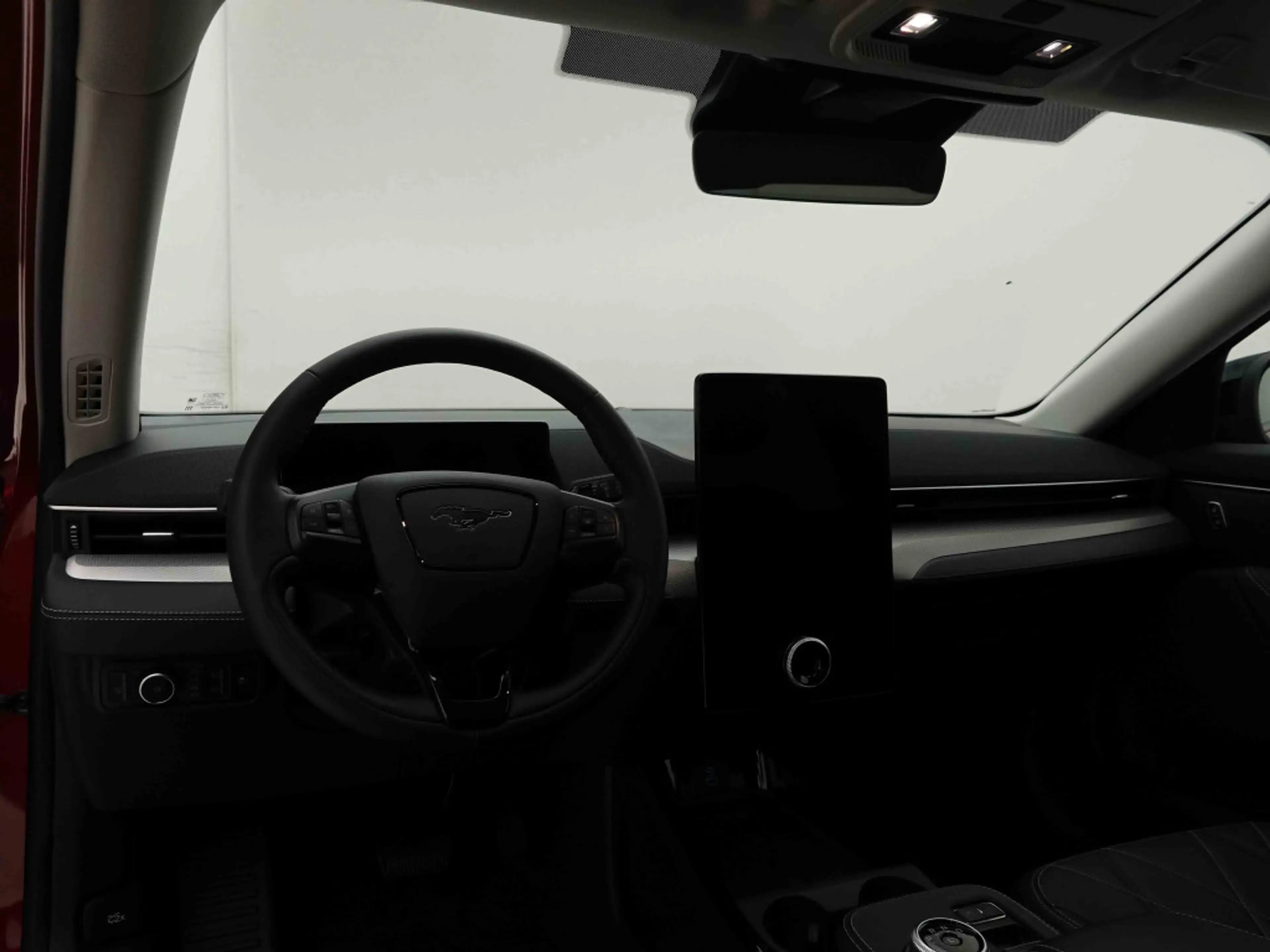 Ford Mustang Mach-E 72 kWh 294pk | 470 Km Range | GPS | Leather | Camera | LED | Keyless — photo 8