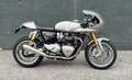 Triumph Thruxton Plateado - thumbnail 3