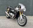 Triumph Thruxton Plateado - thumbnail 1