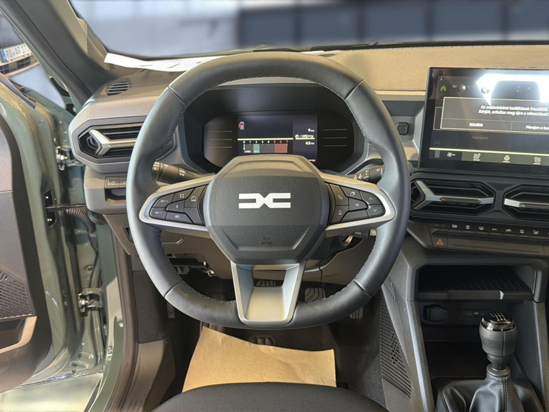 Dacia Duster Mild Hybrid 140 Expression Tageszulassung! — photo 8