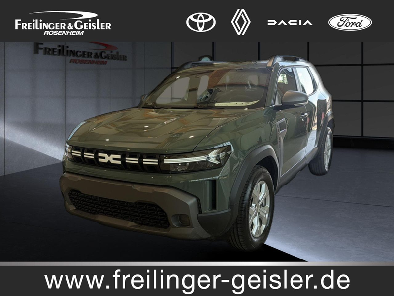 Dacia Duster Mild Hybrid 140 Expression Tageszulassung!