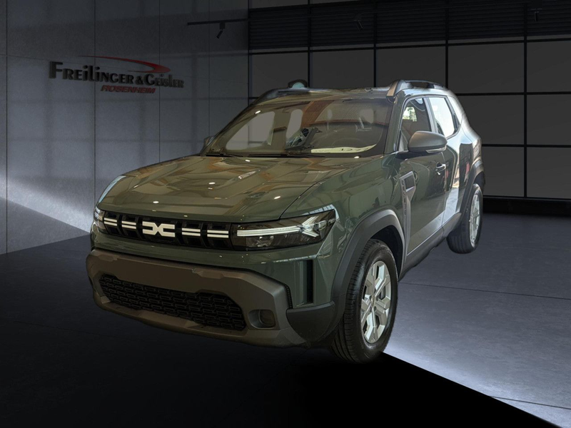 Dacia Duster Mild Hybrid 140 Expression Tageszulassung! — photo 2