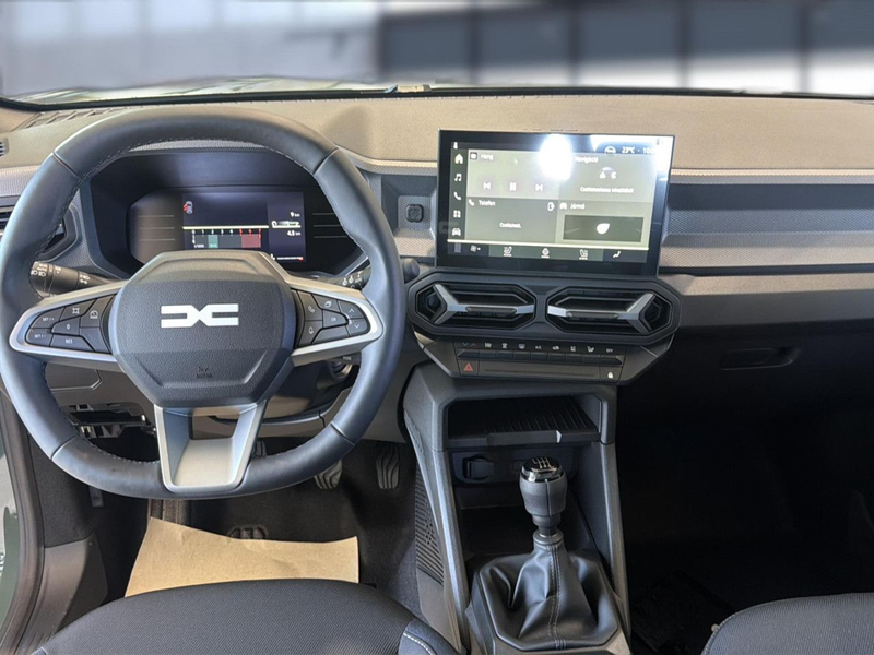 Dacia Duster Mild Hybrid 140 Expression Tageszulassung! — photo 13