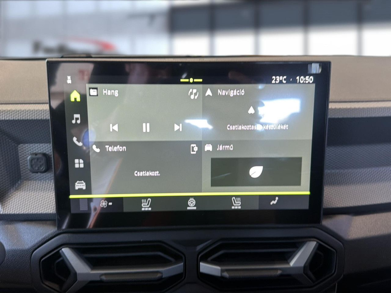 Dacia Duster Mild Hybrid 140 Expression Tageszulassung! — photo 9