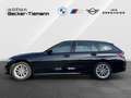 BMW 320 d Touring/Widescreen/LiveCockpit+/AHK/DAB Nero - thumbnail 3