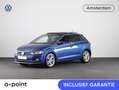 Volkswagen Polo 1.0 TSI Highline 95 pk Automaat (DSG) | Navigatie Blauw - thumbnail 1