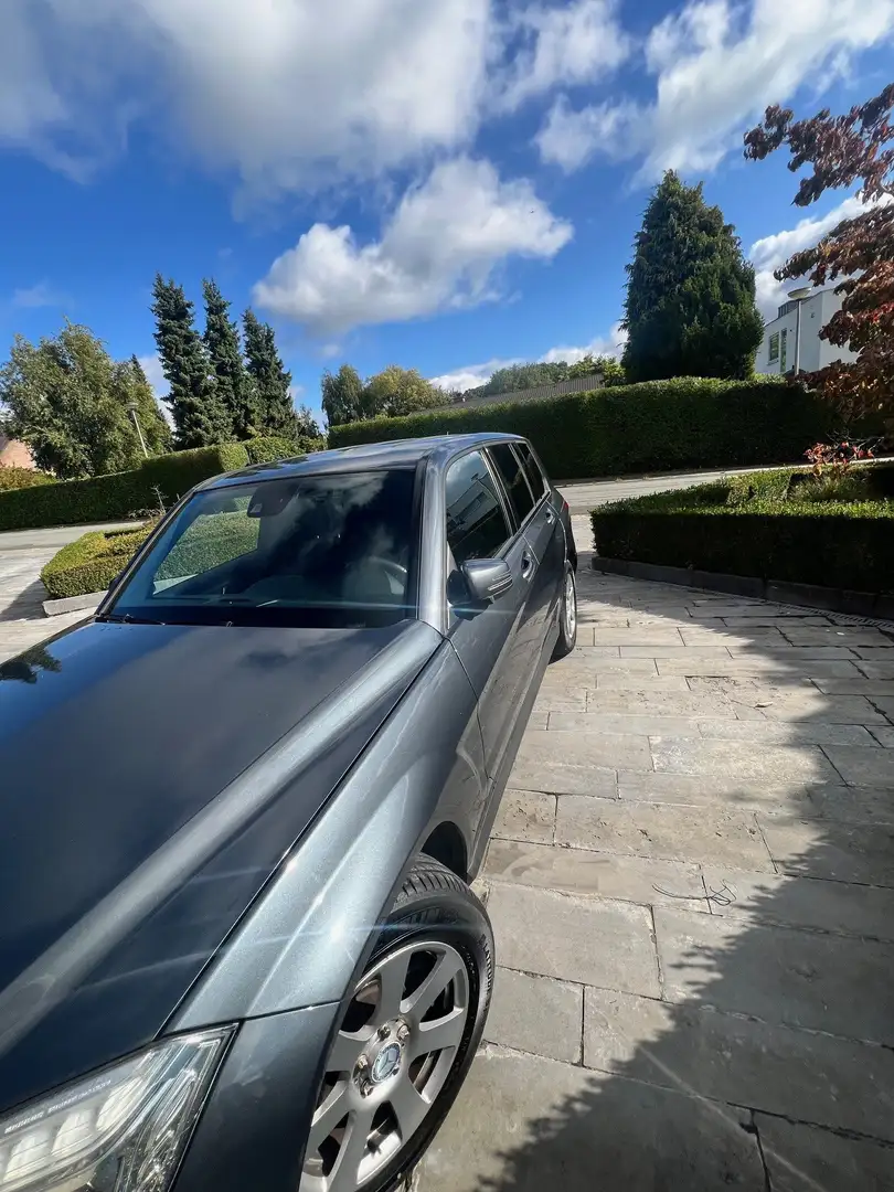 Mercedes-Benz GLK 220 GLK 220 CDI 4Matic (BlueEFFICIENCY) 7G-TRONIC Grijs - 2