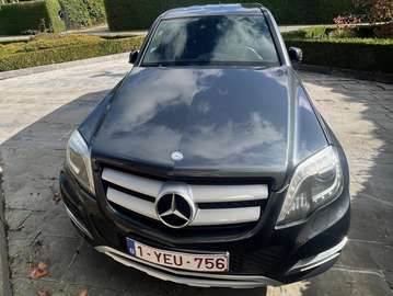 GLK 220 CDI 4Matic (BlueEFFICIENCY) 7G-TRONIC