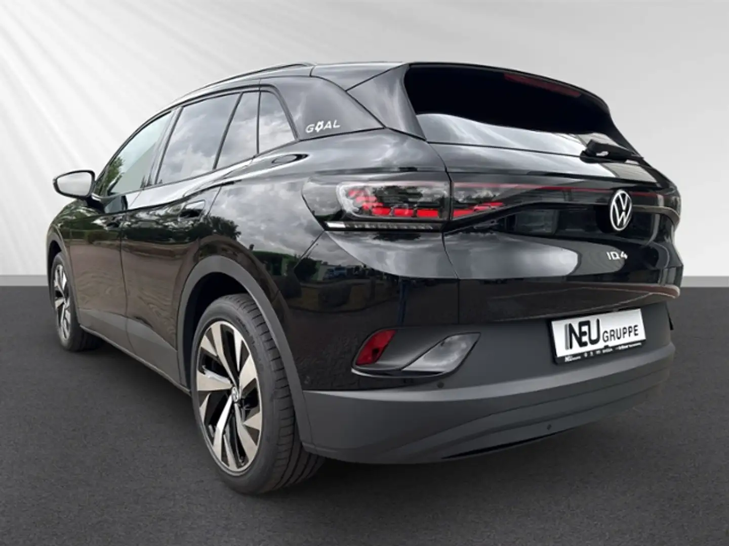 Volkswagen ID.4 Pro GOAL 210 kW (286 PS) 77 kWh 1-Gang-Automatik Noir - 2