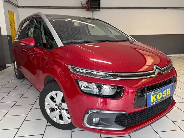 Citroen C4 Picasso
