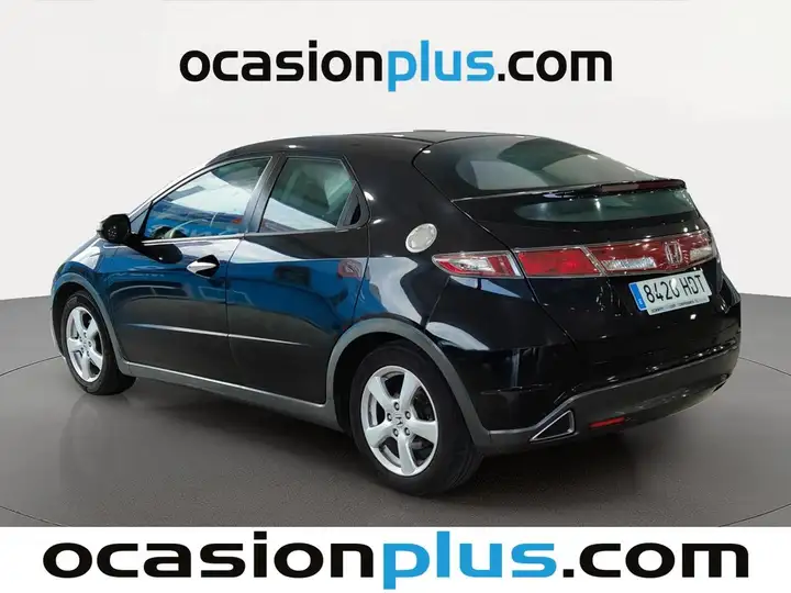 Honda Civic 2011, foto 3