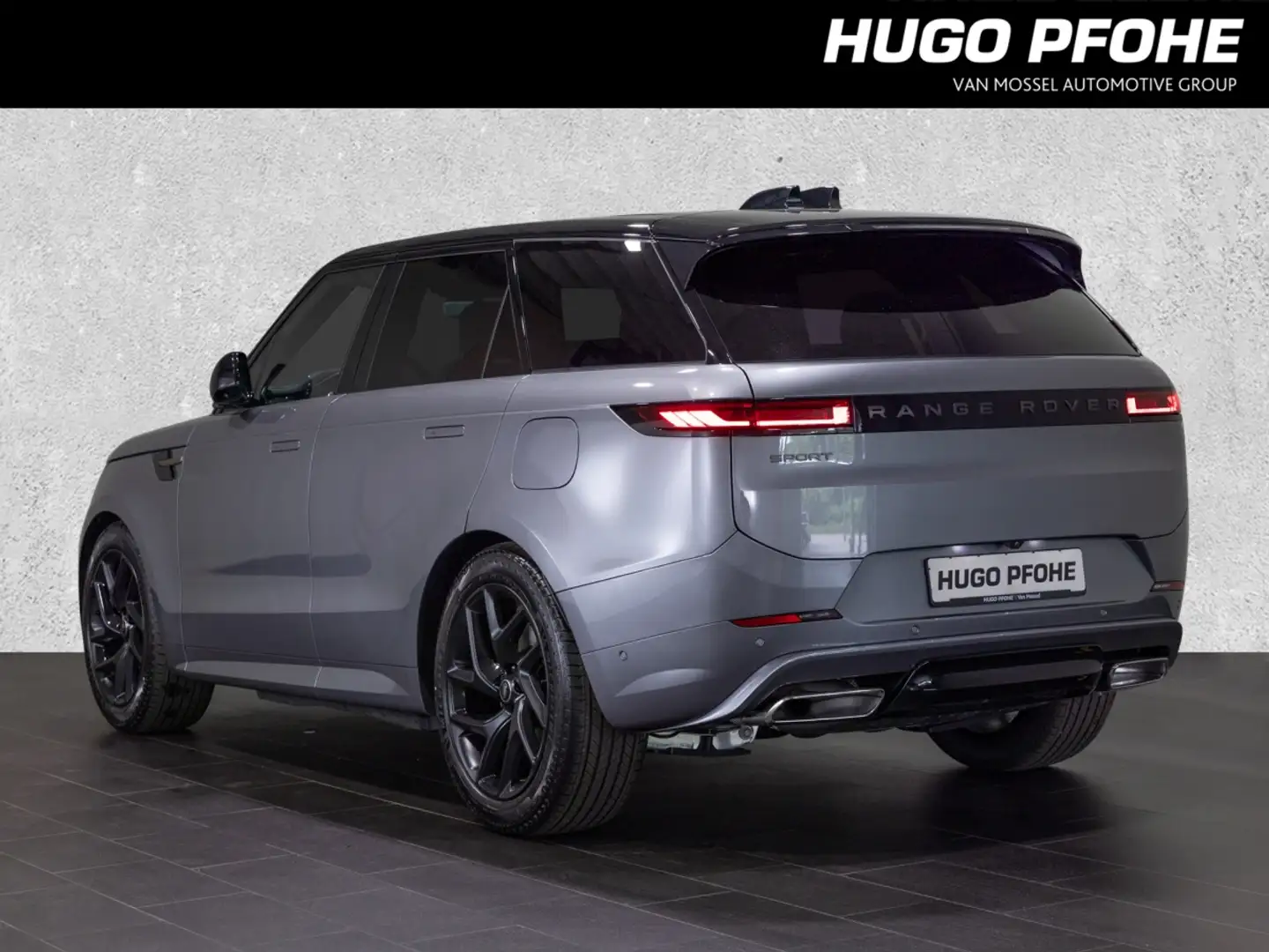 Land Rover Range Rover Sport DYNAMIC SE 3.0 P460e AWD Grijs - 2