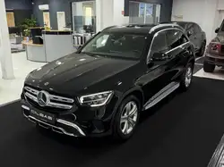 Mercedes-Benz GLC 300 d 4M 9G*LEDER*LED*CARPLAY*KAMERA*1.HAND*
