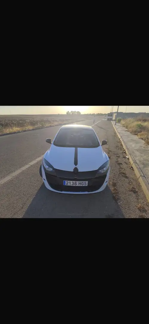 Renault Megane Mégane Coupé 1.5dCi Dynamique 110 - 1