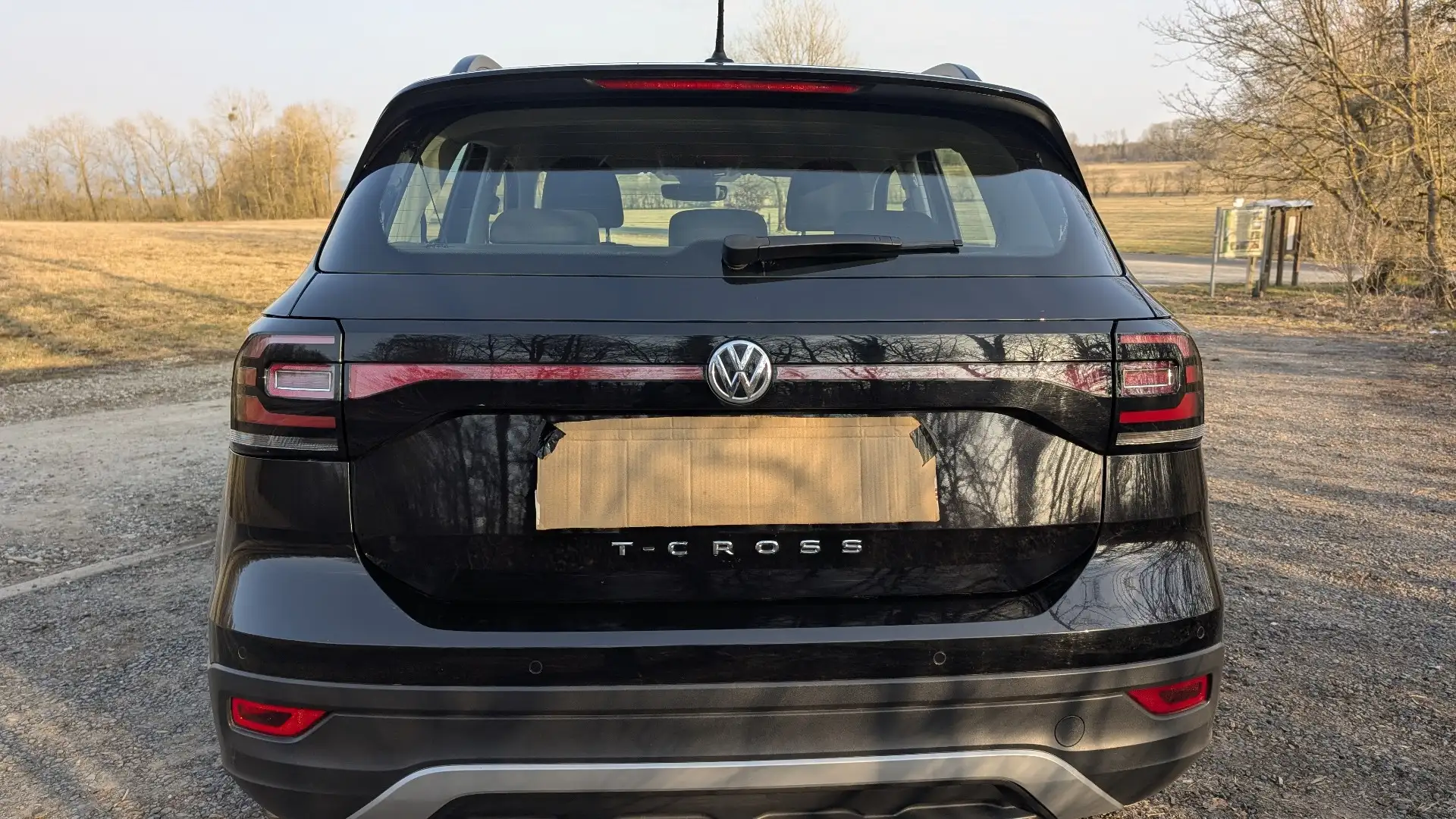 Volkswagen T-Cross Basis - 2