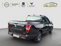KGM Musso Khan Black 2.2 D AWD Navi Digitales Cockpit Klimas Schwarz - thumbnail 5