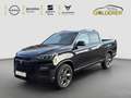 KGM Musso Khan Black 2.2 D AWD Navi Digitales Cockpit Klimas Schwarz - thumbnail 1