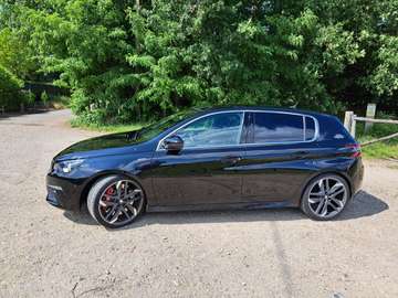 308 GTi by Peugeot Sport