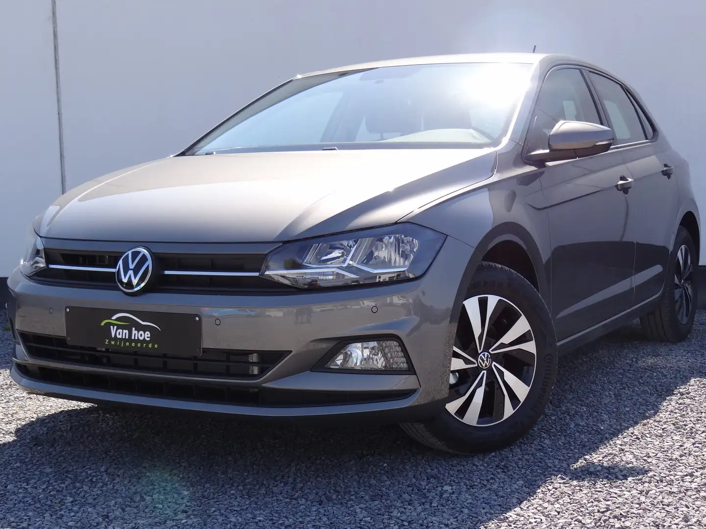 Volkswagen Polo 1.0 TSi Comfortline OPF (EU6AP) Grijs - 2