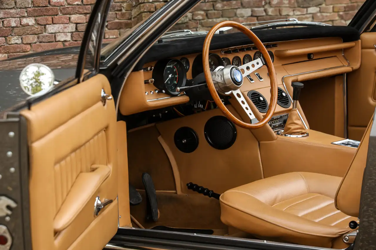Maserati Ghibli 4.7 Spyder "The original, straight from the factor, foto 10