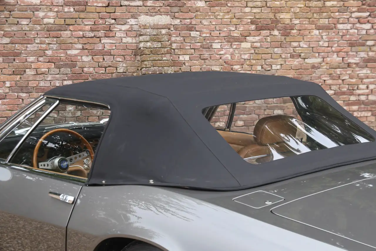 Maserati Ghibli 4.7 Spyder "The original, straight from the factor, foto 12
