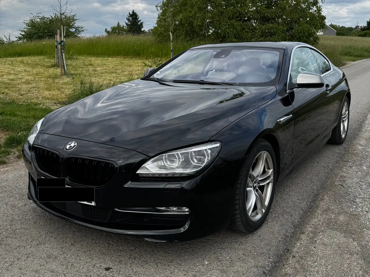 BMW 640